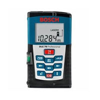 德国博世BOSCH 激光测距仪 DLE 50